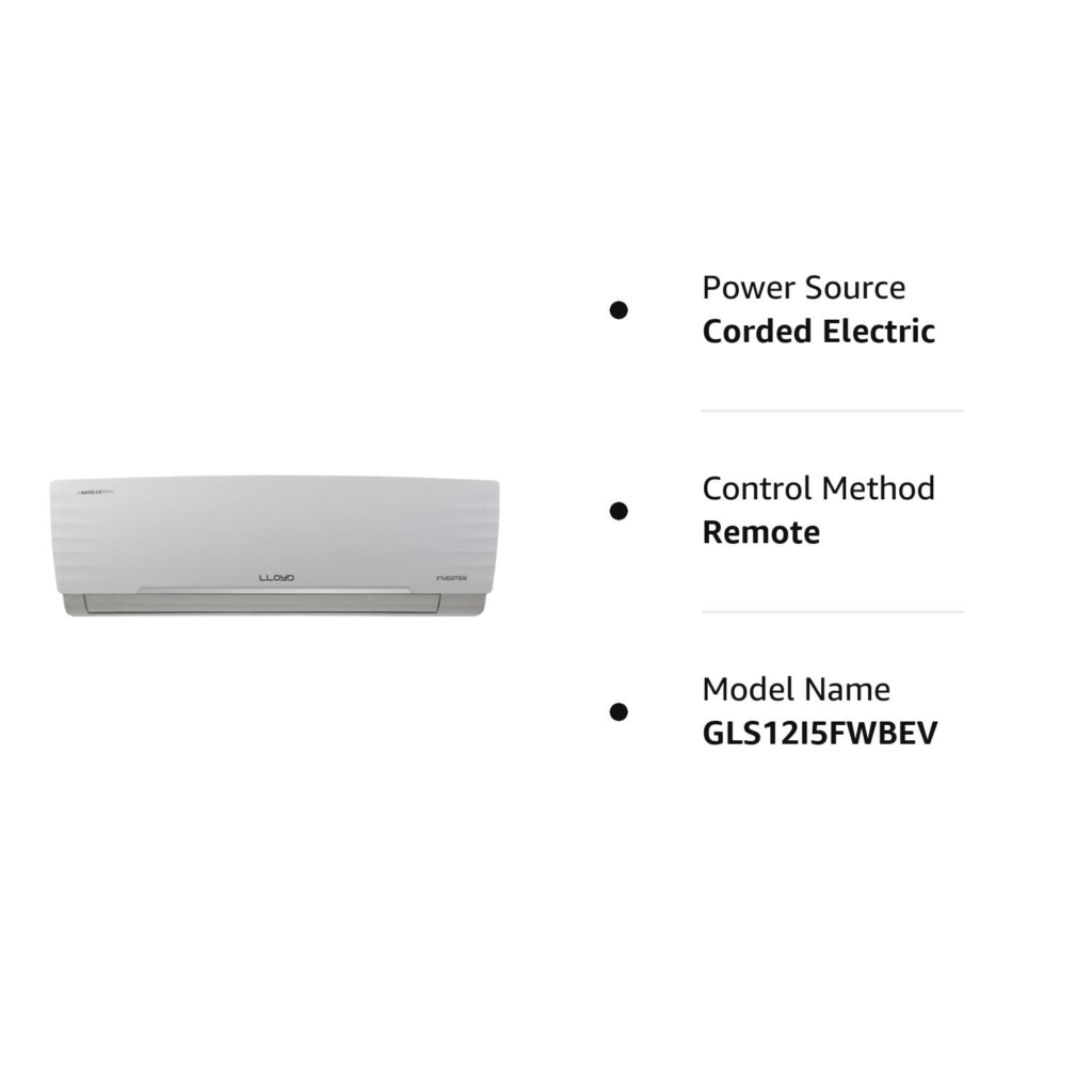 Best Lloyd Split AC with Inverter Compressor