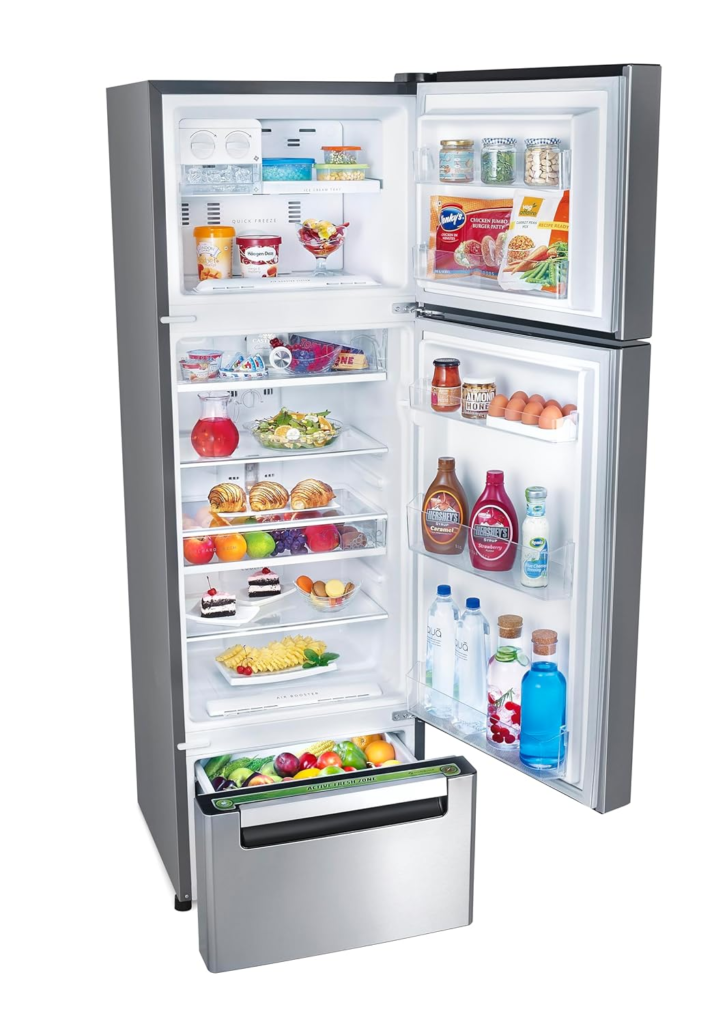 Whirlpool 240 L Frost Free Triple-Door Best  Refrigerator