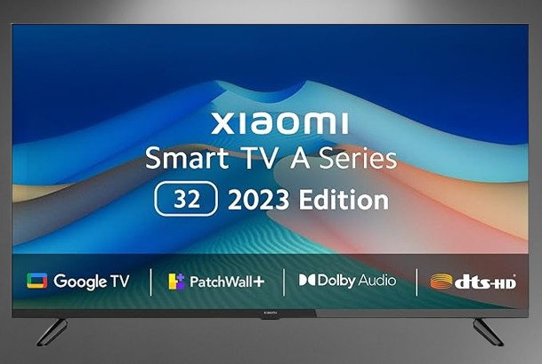 MI 80 cm (32 inches) A Series HD Ready Smart Google