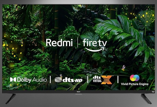 Redmi 80 cm (32 inches) F Series HD Ready Smart LED