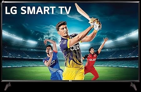 LG 80 cm (32 inches) HD Ready Smart LED TV