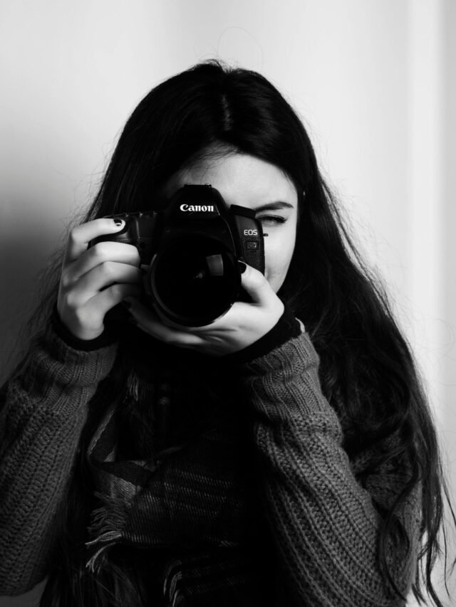 5 Best  Canon DSLR Camera in India- 2024